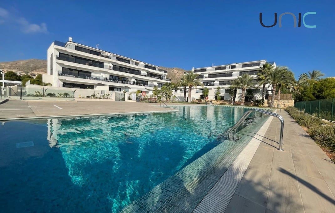 Apartamento de 3 habitaciones en Finestrat en venta con piscina - 540.000 € (Ref: 9447214)