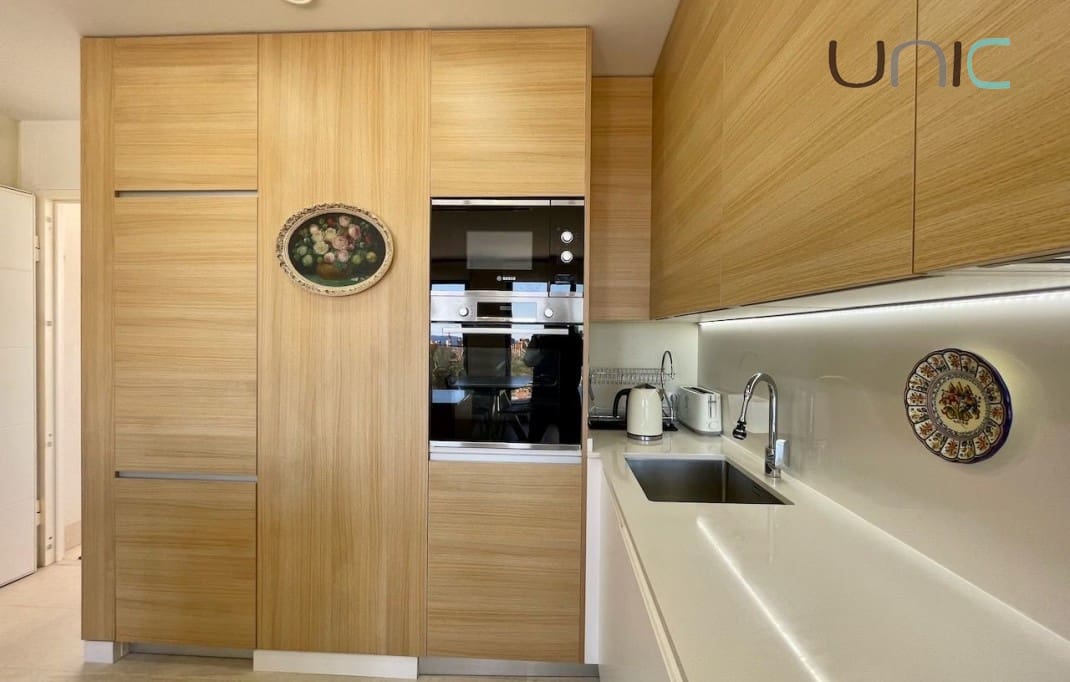 Apartamento de 3 habitaciones en Finestrat en venta con piscina - 540.000 € (Ref: 9447214)