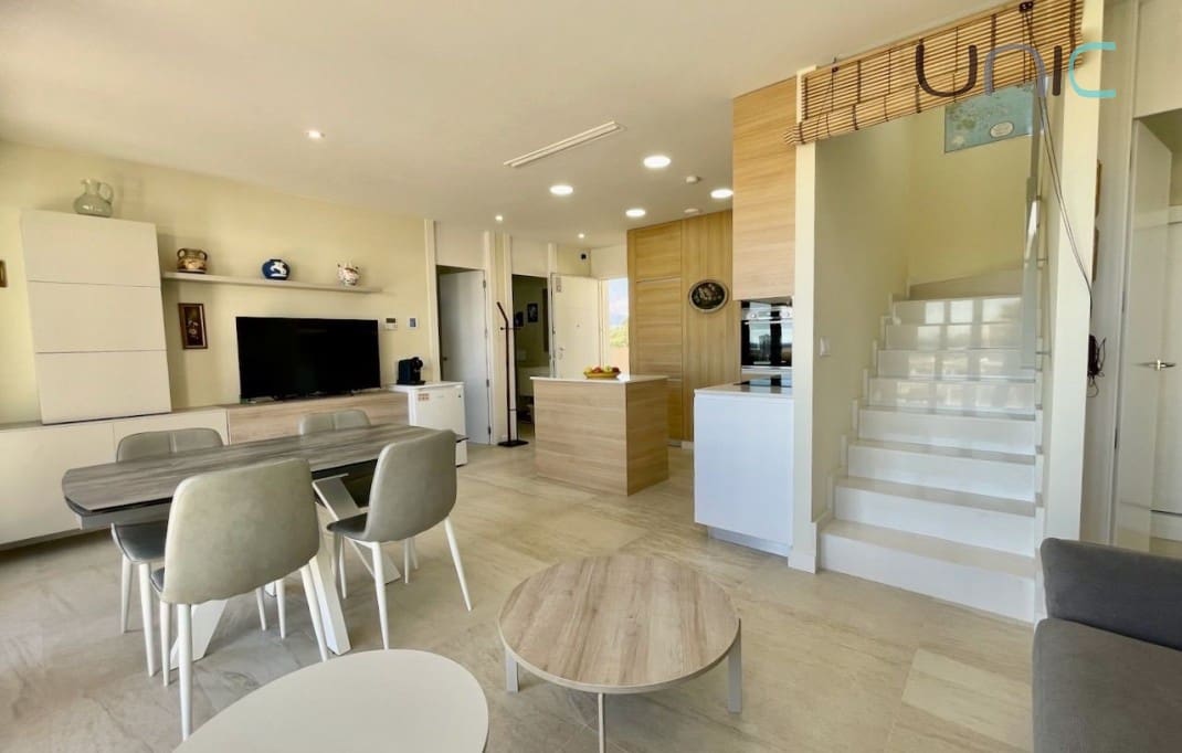 Apartamento de 3 habitaciones en Finestrat en venta con piscina - 540.000 € (Ref: 9447214)