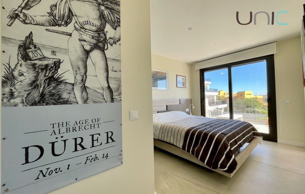 Apartamento de 3 habitaciones en Finestrat en venta con piscina - 540.000 € (Ref: 9447214)