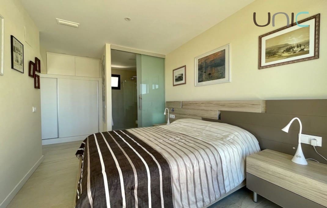 Apartamento de 3 habitaciones en Finestrat en venta con piscina - 540.000 € (Ref: 9447214)