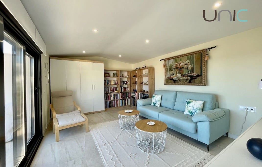 Apartamento de 3 habitaciones en Finestrat en venta con piscina - 540.000 € (Ref: 9447214)