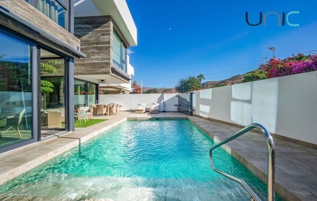 4 soveværelse Villa til salg i Albir, Alfaz del Pi / L'Alfàs del Pi med swimmingpool - € 1.675.000 (Ref: 9447215)