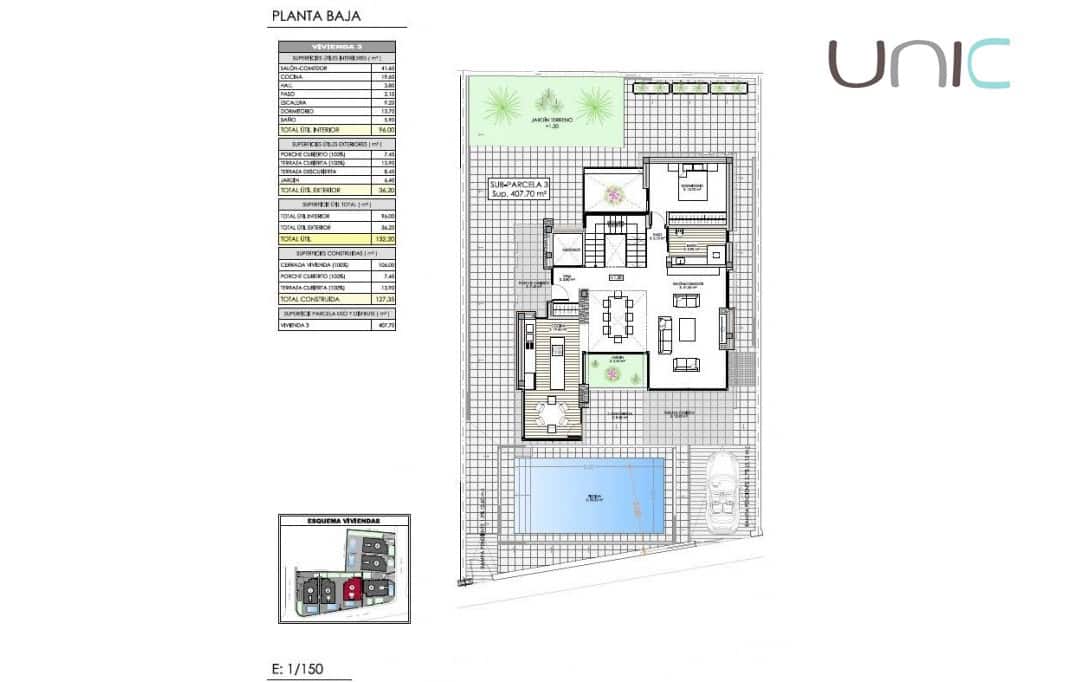 4 soveværelse Villa til salg i Albir med swimmingpool - € 1.675.000 (Ref: 9447215)