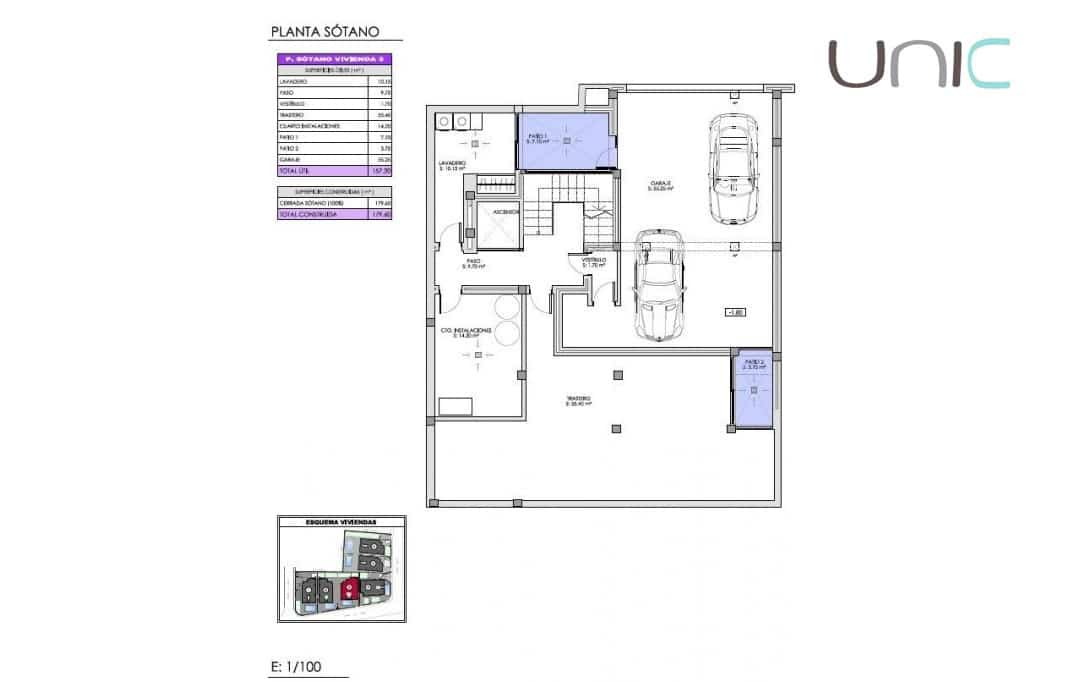 4 soveværelse Villa til salg i Albir med swimmingpool - € 1.675.000 (Ref: 9447215)