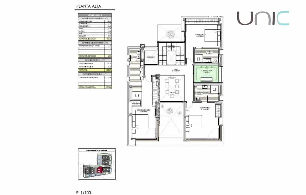 4 soveværelse Villa til salg i Albir med swimmingpool - € 1.675.000 (Ref: 9447215)