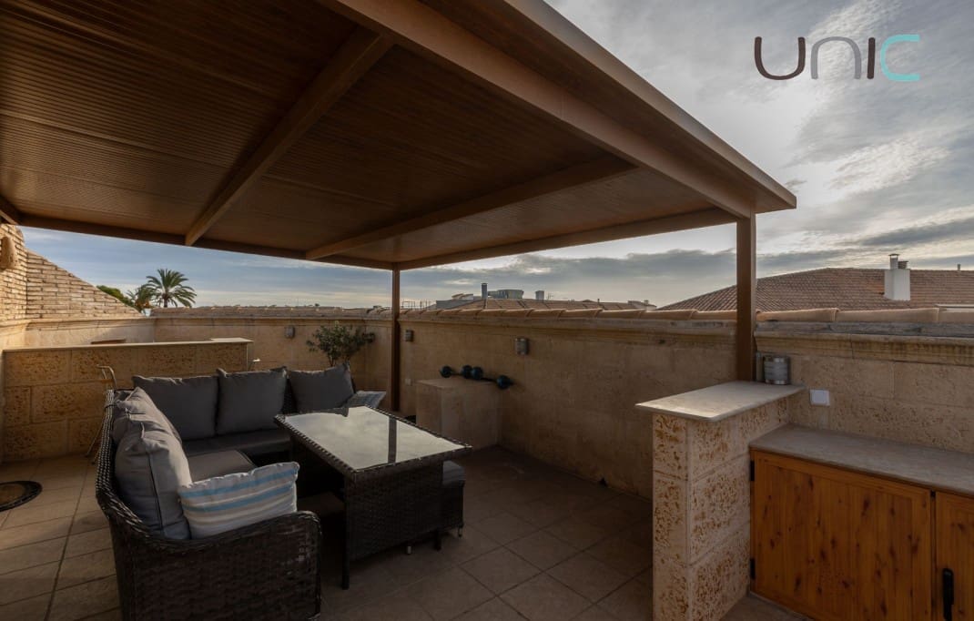 3 bedroom Apartment for sale in Altea with garage - € 525,000 (Ref: 9495390)