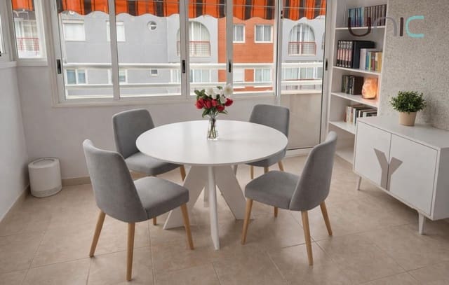 3 soverom Leilighet til salgs i Alfaz del Pi / L'Alfàs del Pi - € 255 000 (Ref: 9525697)