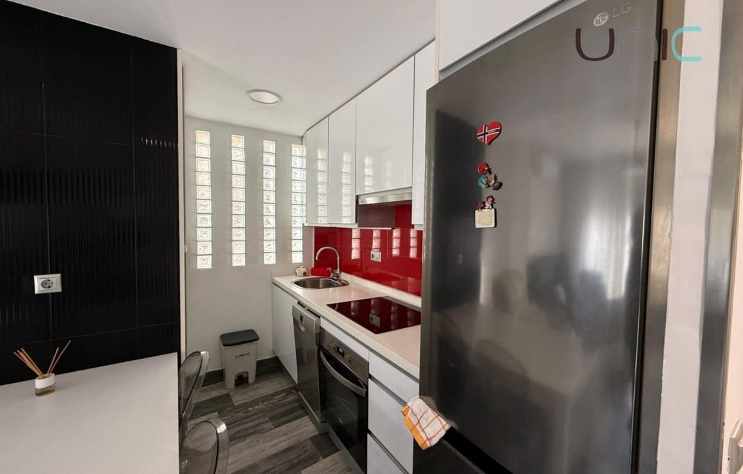 1 soveværelse Lejlighed til leje i Albir med swimmingpool garage - € 1.100 (Ref: 9544561)