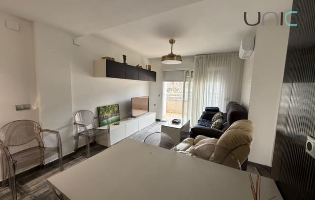 1 soveværelse Lejlighed til leje i Albir, Alfaz del Pi / L'Alfàs del Pi med swimmingpool garage - € 1.100 (Ref: 9544561)