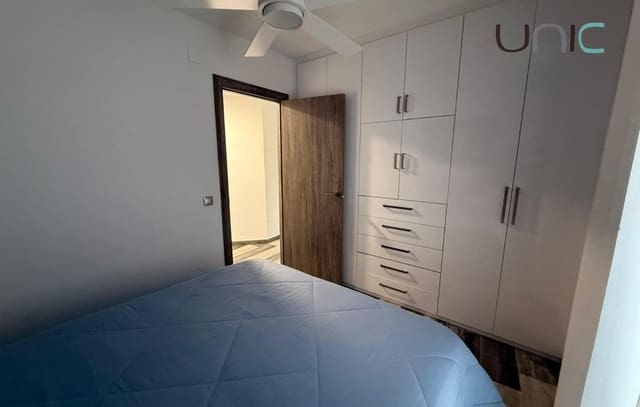 1 soveværelse Lejlighed til leje i Albir, Alfaz del Pi / L'Alfàs del Pi med swimmingpool garage - € 1.100 (Ref: 9544561)