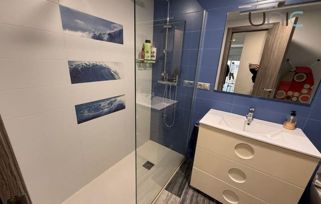 1 soveværelse Lejlighed til leje i Albir, Alfaz del Pi / L'Alfàs del Pi med swimmingpool garage - € 1.100 (Ref: 9544561)