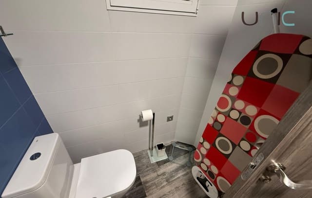 1 soveværelse Lejlighed til leje i Albir, Alfaz del Pi / L'Alfàs del Pi med swimmingpool garage - € 1.100 (Ref: 9544561)