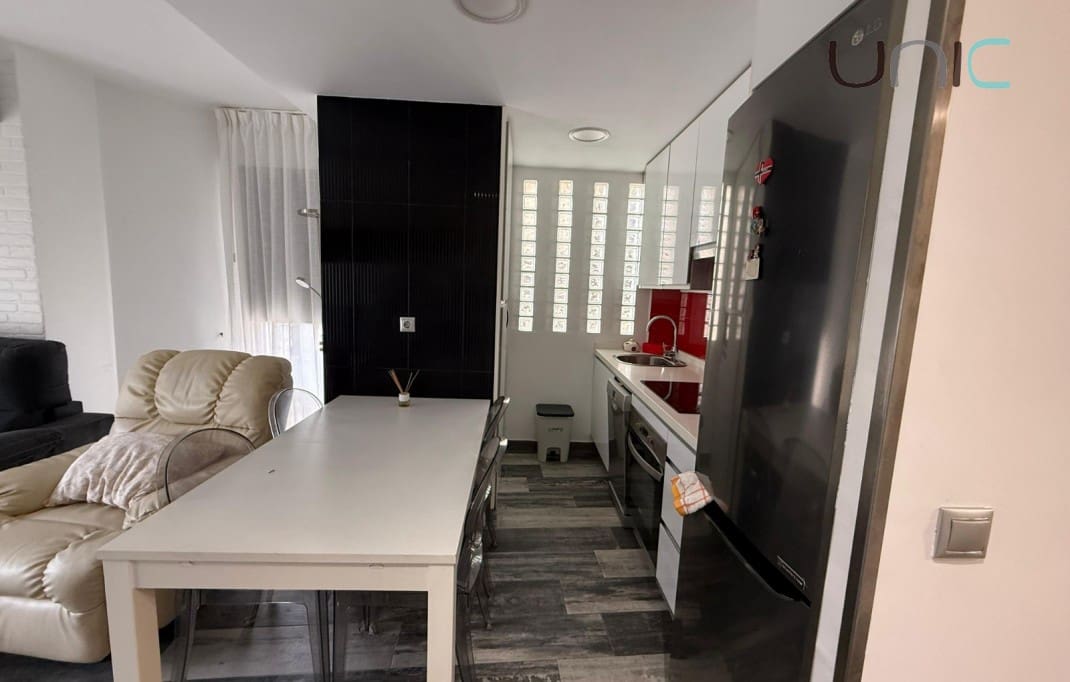 1 soveværelse Lejlighed til leje i Albir med swimmingpool garage - € 1.100 (Ref: 9544561)