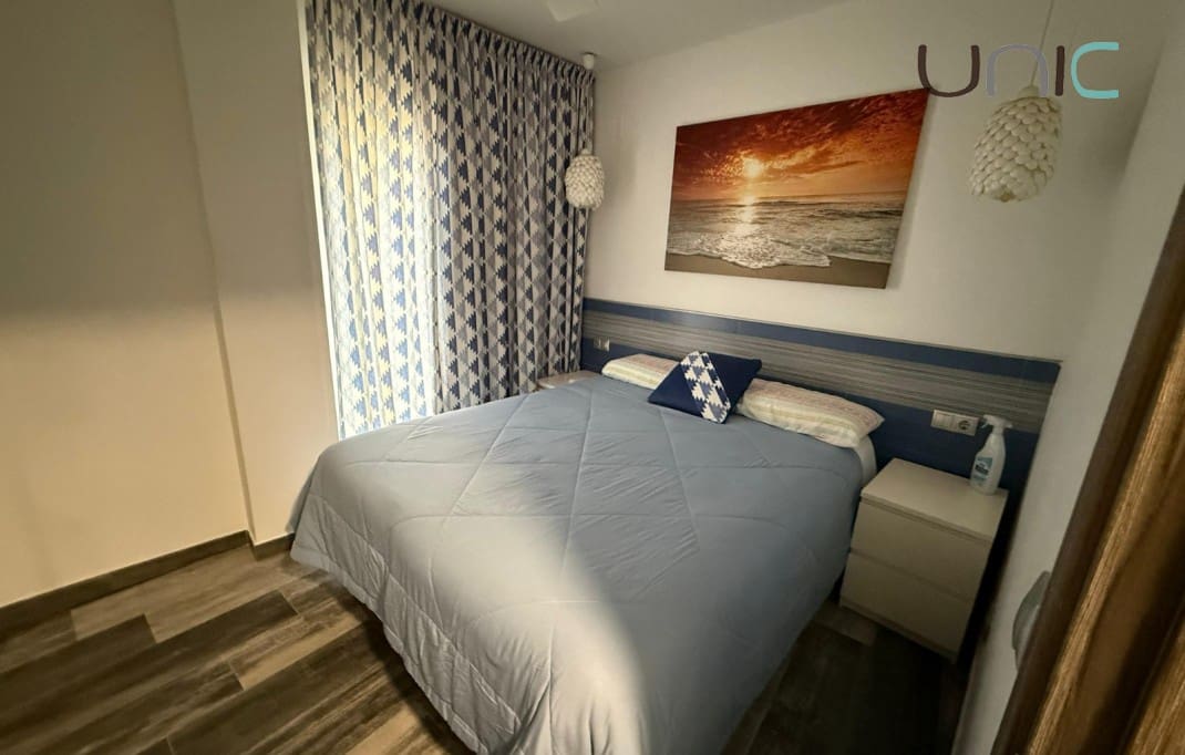 1 soveværelse Lejlighed til leje i Albir med swimmingpool garage - € 1.100 (Ref: 9544561)