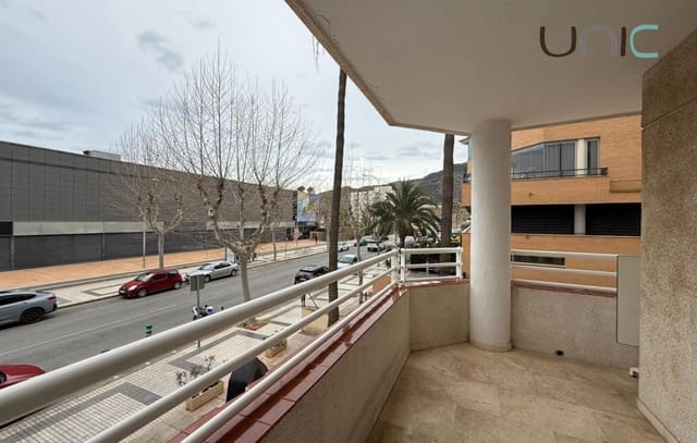 1 soveværelse Lejlighed til leje i Albir, Alfaz del Pi / L'Alfàs del Pi med swimmingpool garage - € 1.100 (Ref: 9544561)