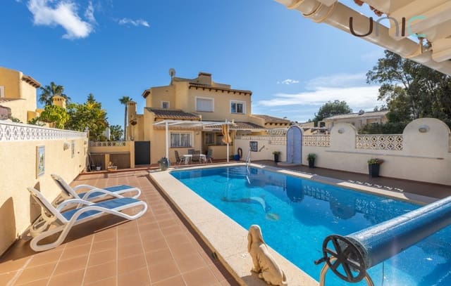 5 bedroom Villa for sale in Coloma  , La Nucia with pool garage - € 399,000 (Ref: 9547393)