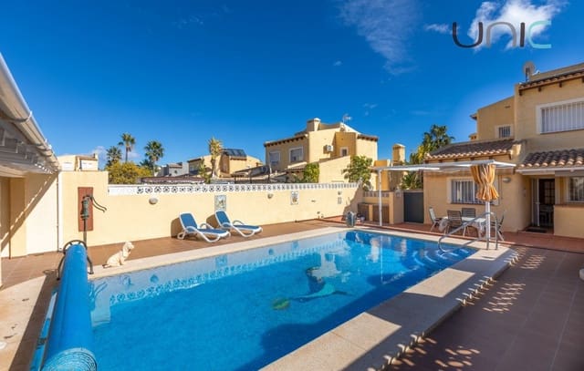 5 bedroom Villa for sale in Coloma  , La Nucia with pool garage - € 399,000 (Ref: 9547393)