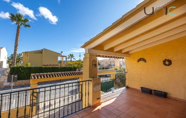 5 bedroom Villa for sale in Coloma  , La Nucia with pool garage - € 399,000 (Ref: 9547393)