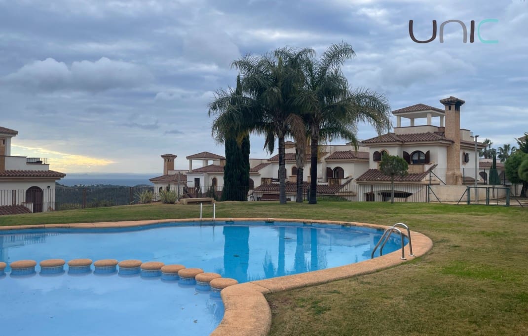 3 soveværelse Bungalow til salg i Polop med swimmingpool - € 330.000 (Ref: 9570339)