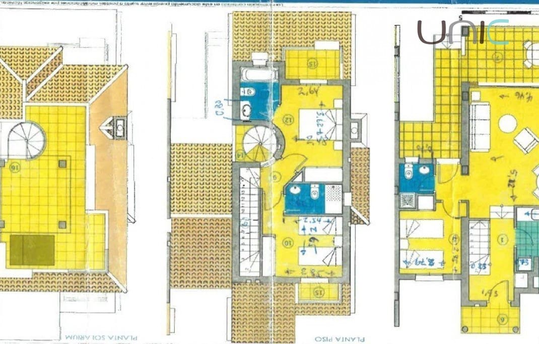 3 soveværelse Bungalow til salg i Polop med swimmingpool - € 330.000 (Ref: 9570339)