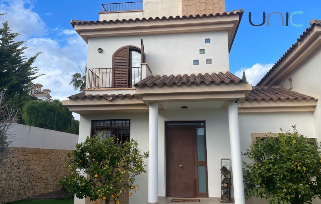 3 makuuhuone Bungalow myytävänä paikassa Polop mukana uima-altaan - 330 000 € (Ref: 9575471)