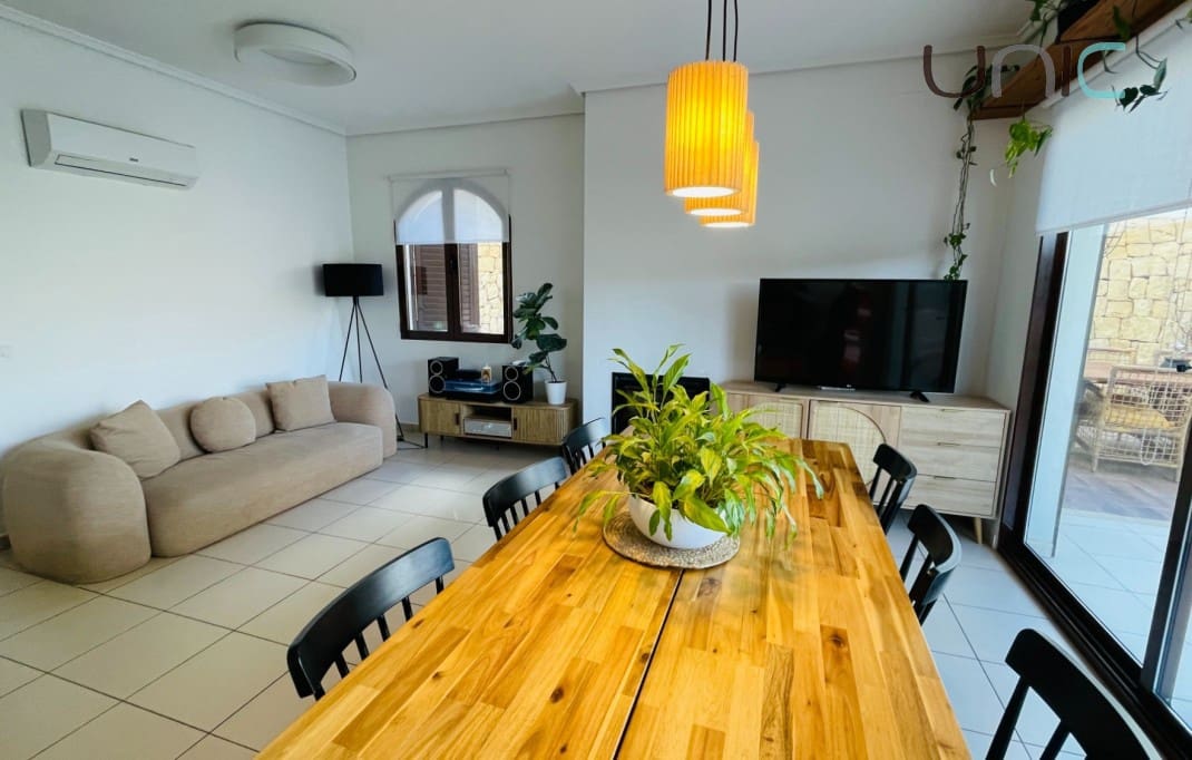 3 makuuhuone Bungalow myytävänä paikassa Polop mukana uima-altaan - 330 000 € (Ref: 9575471)