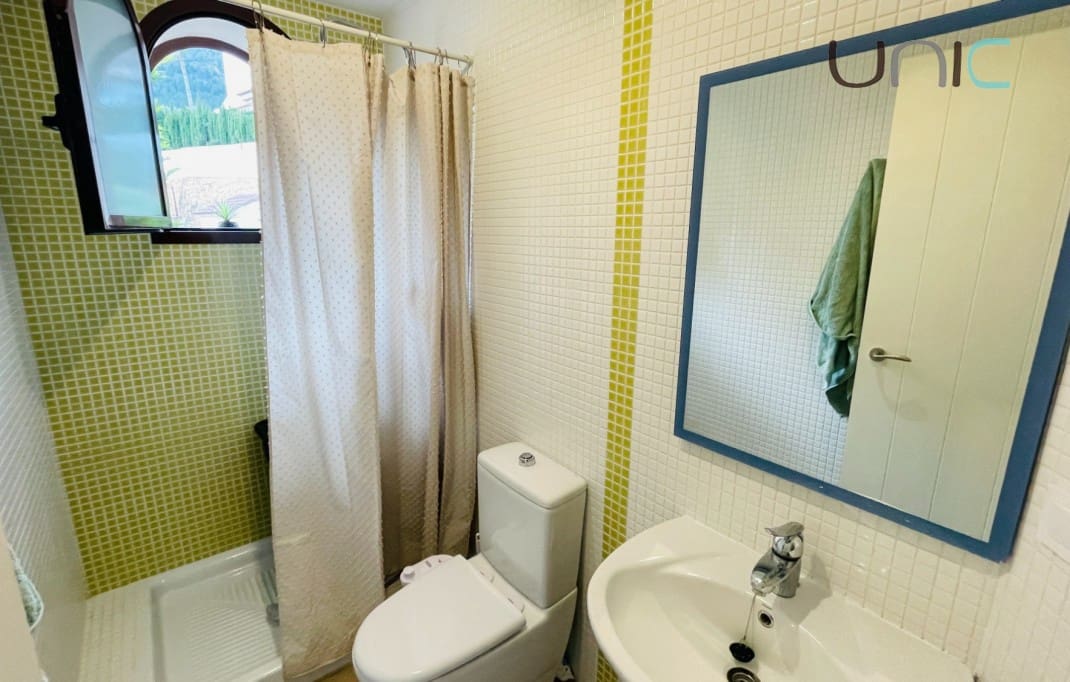 3 makuuhuone Bungalow myytävänä paikassa Polop mukana uima-altaan - 330 000 € (Ref: 9575471)