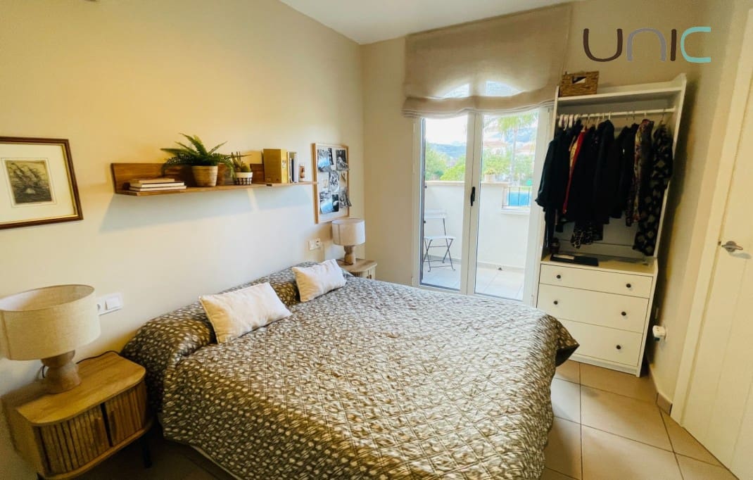 3 makuuhuone Bungalow myytävänä paikassa Polop mukana uima-altaan - 330 000 € (Ref: 9575471)