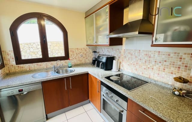 3 sovrum Bungalow till salu i Polop med pool - 330 000 € (Ref: 9575471)