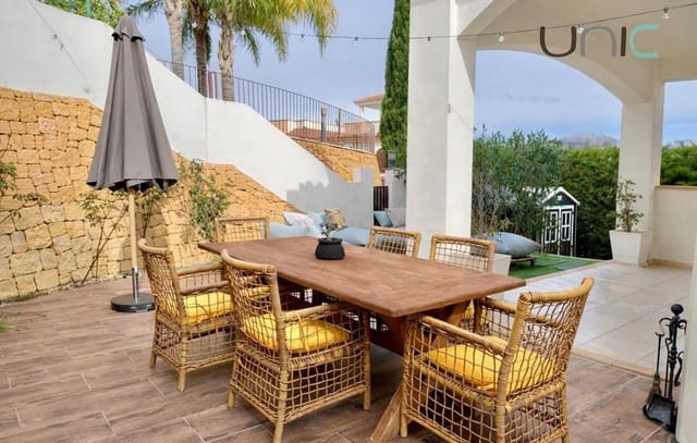 3 camera da letto Bungalow in vendita in Polop con piscina - 319.000 € (Rif: 9575471)