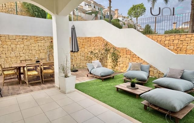 3 camera da letto Bungalow in vendita in Polop con piscina - 319.000 € (Rif: 9575471)