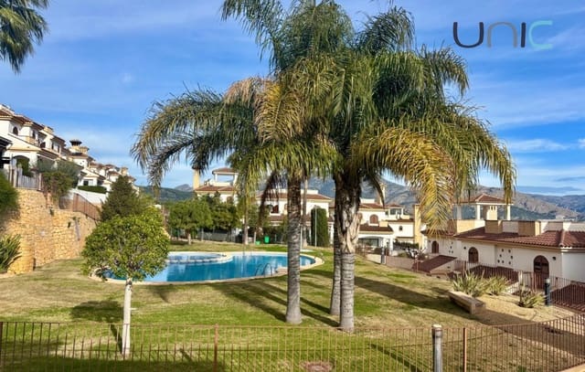 3 camera da letto Bungalow in vendita in Polop con piscina - 319.000 € (Rif: 9575471)