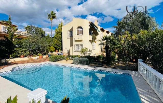 3 slaapkamer Villa te koop in Altea - € 480.000 (Ref: 9580328)