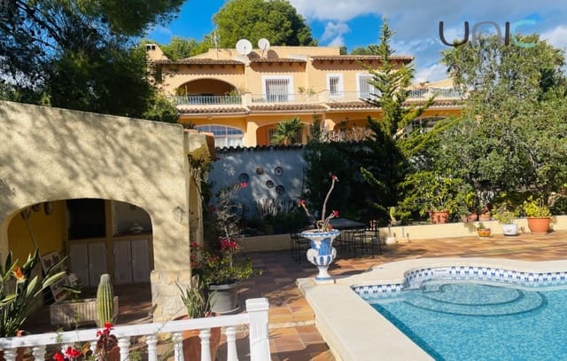 3 slaapkamer Villa te koop in Altea - € 480.000 (Ref: 9580328)