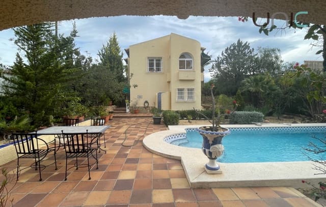 3 slaapkamer Villa te koop in Altea - € 480.000 (Ref: 9580328)