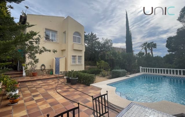 3 slaapkamer Villa te koop in Altea - € 480.000 (Ref: 9580328)