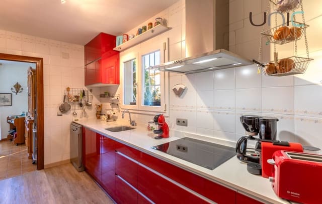 3 camera da letto Villa in vendita in Altea con piscina - 480.000 € (Rif: 9580328)