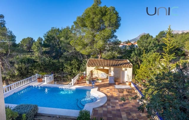 3 camera da letto Villa in vendita in Altea con piscina - 480.000 € (Rif: 9580328)