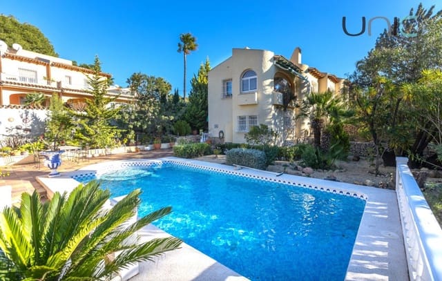 3 camera da letto Villa in vendita in Altea con piscina - 480.000 € (Rif: 9580328)