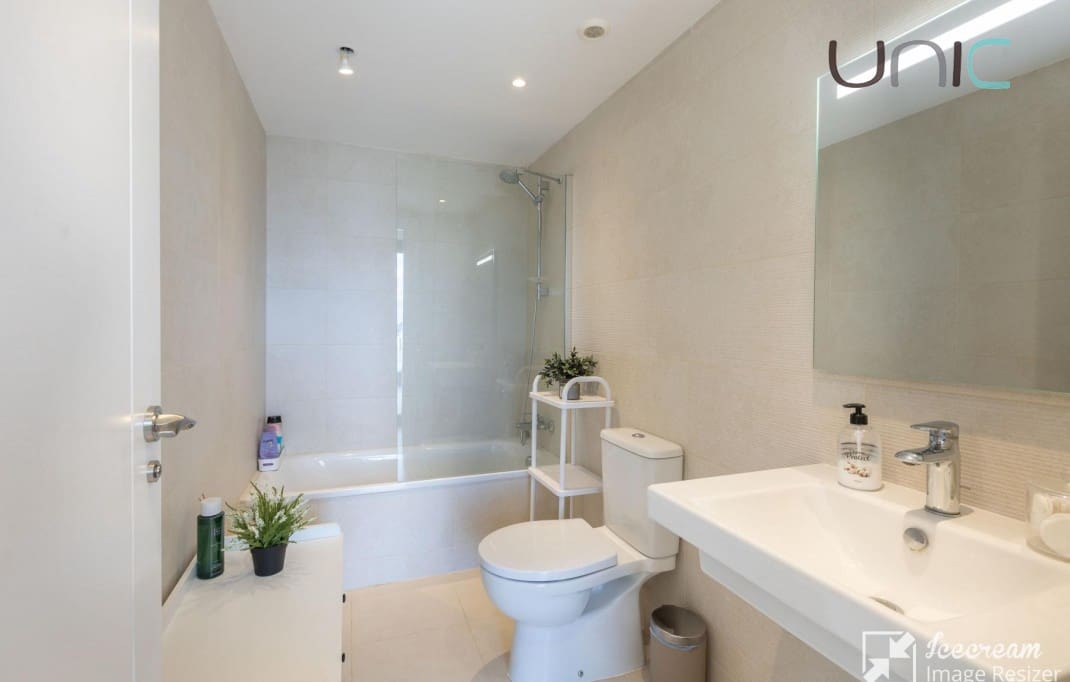 3 makuuhuone Huoneisto myytävänä paikassa Finestrat mukana uima-altaan 
autotalli - 420 000 € (Ref: 9584443)