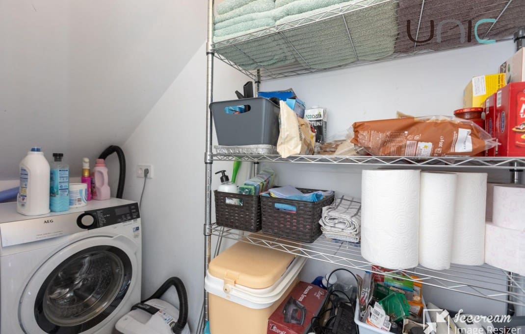 3 makuuhuone Huoneisto myytävänä paikassa Finestrat mukana uima-altaan 
autotalli - 420 000 € (Ref: 9584443)