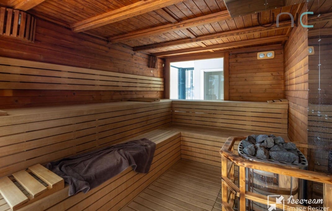 3 makuuhuone Huoneisto myytävänä paikassa Finestrat mukana uima-altaan 
autotalli - 420 000 € (Ref: 9584443)