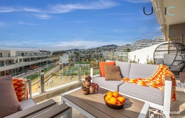 3 sovrum Lägenhet till salu i Finestrat med pool garage - 420 000 € (Ref: 9584443)