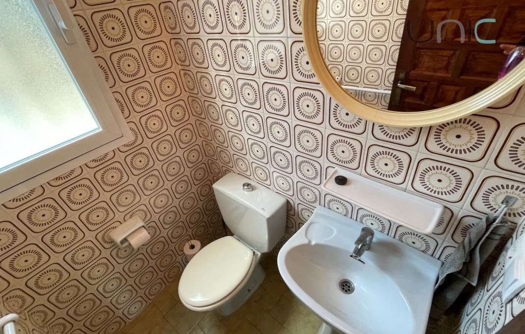 2 makuuhuone Huvila myytävänä paikassa La Nucia mukana uima-altaan 
autotalli - 380 000 € (Ref: 9585240)