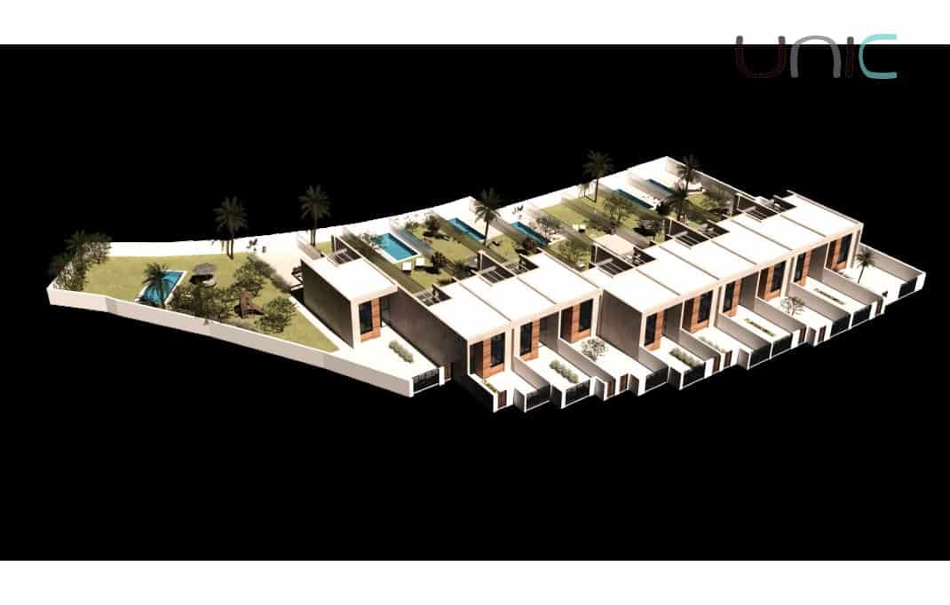 3 bedroom Townhouse for sale in Alfaz del Pi / L'Alfas del Pi - € 340,000 (Ref: 9624274)