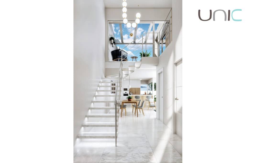 3 bedroom Townhouse for sale in Alfaz del Pi / L'Alfas del Pi - € 340,000 (Ref: 9624274)