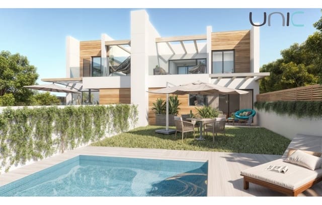 Casa de 3 habitaciones en Alfaz del Pi / L'Alfàs del Pi en venta - 340.000 € (Ref: 9624274)