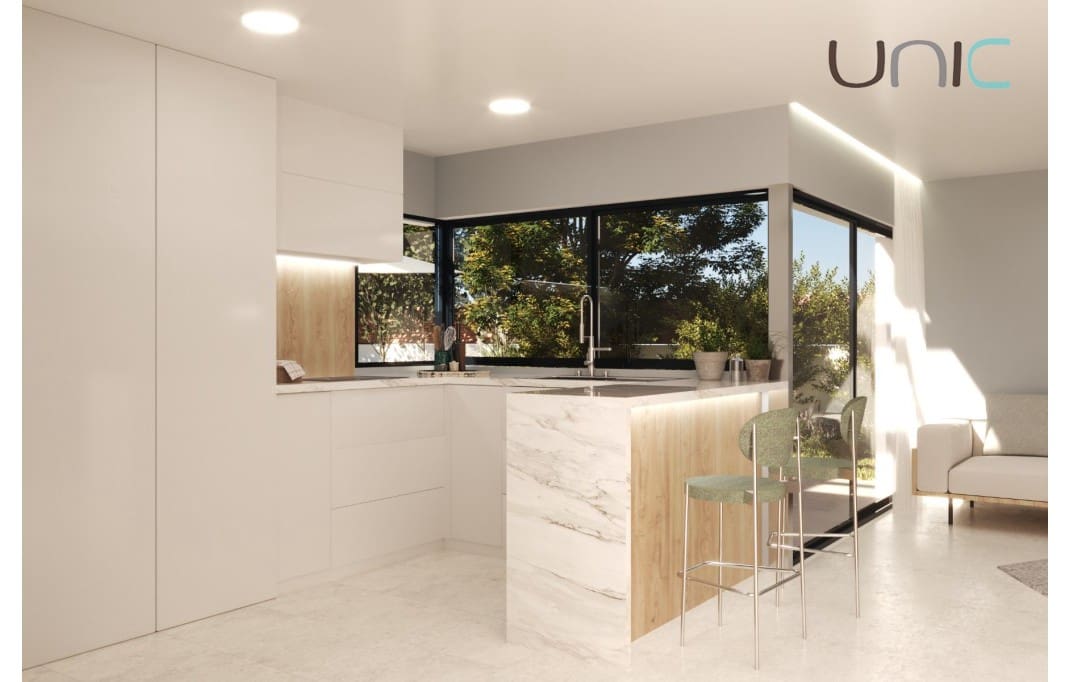 Casa de 3 habitaciones en Alfaz del Pi / L'Alfàs del Pi en venta - 345.000 € (Ref: 9624274)