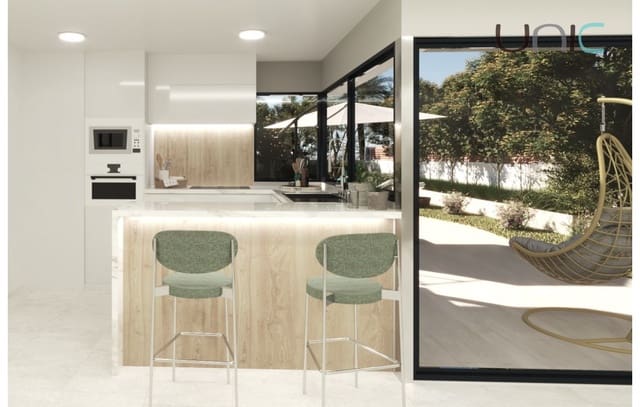 Casa de 3 habitaciones en Alfaz del Pi / L'Alfàs del Pi en venta - 345.000 € (Ref: 9624274)